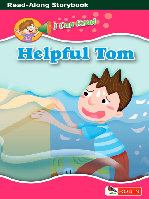 Title details for Helpful Tom by Monica Whatley - Available